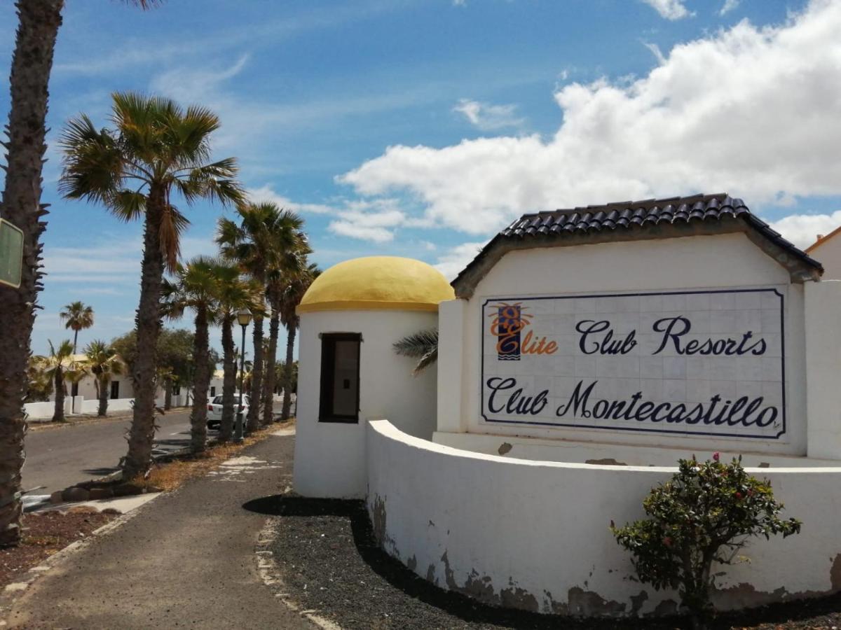 Casa Maria N2 Montecastillo Калета-де-Фусте Экстерьер фото